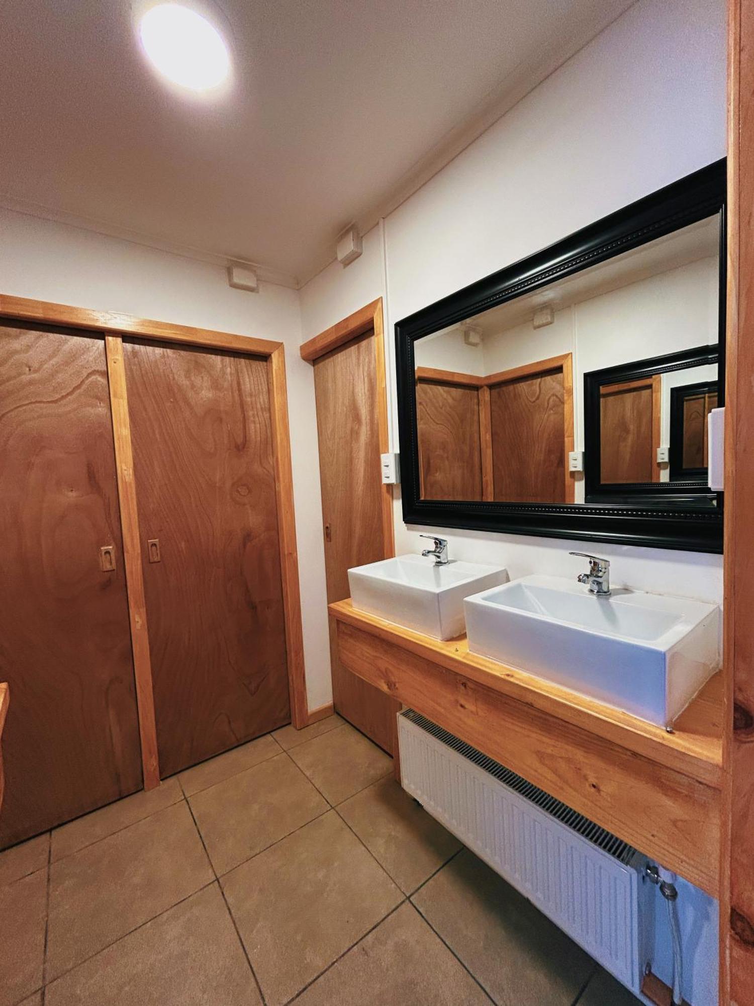 פואנטה ארנס Aldea Del Sur Hostel By Indomito Sur מראה חיצוני תמונה