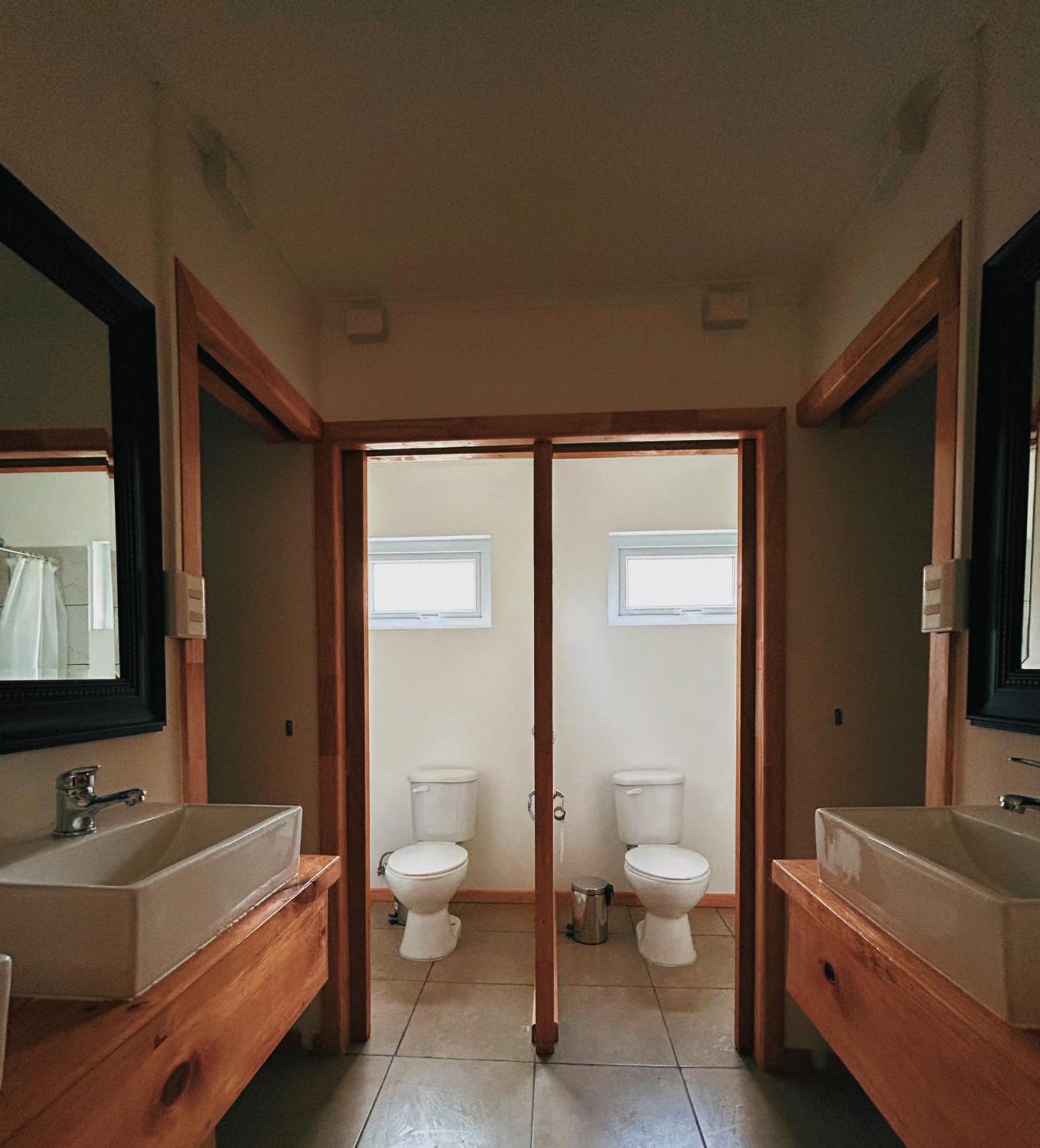 פואנטה ארנס Aldea Del Sur Hostel By Indomito Sur מראה חיצוני תמונה