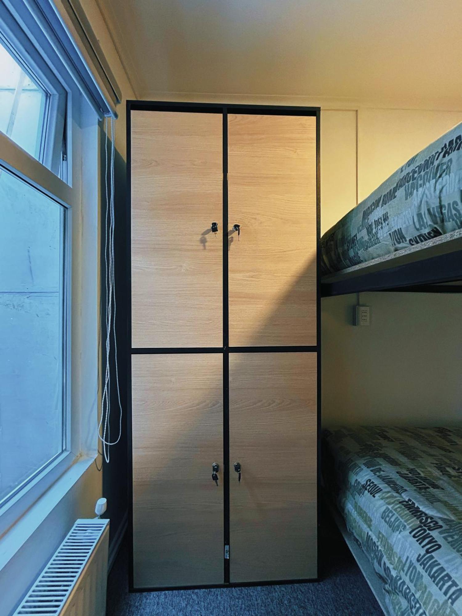 פואנטה ארנס Aldea Del Sur Hostel By Indomito Sur מראה חיצוני תמונה