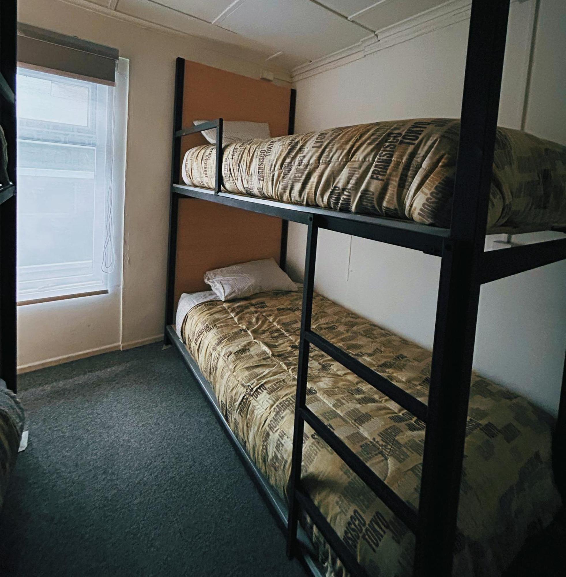 פואנטה ארנס Aldea Del Sur Hostel By Indomito Sur מראה חיצוני תמונה