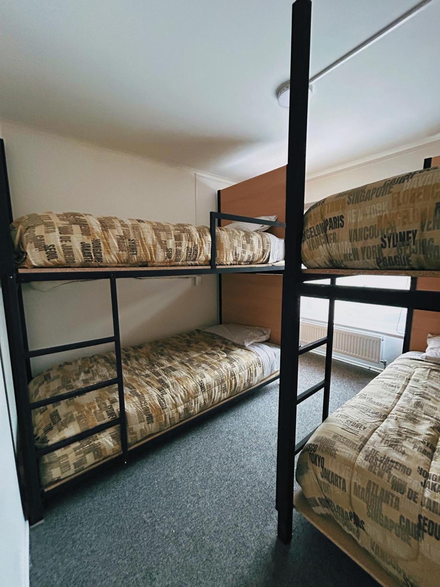 פואנטה ארנס Aldea Del Sur Hostel By Indomito Sur מראה חיצוני תמונה